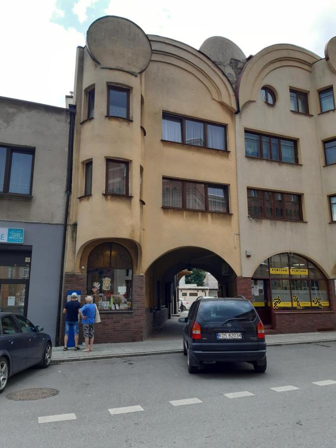Апартаменты Secesja House Освенцим Экстерьер фото