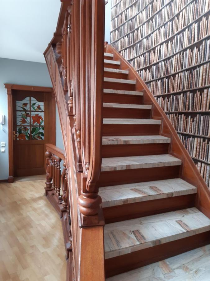 Апартаменты Secesja House Освенцим Экстерьер фото