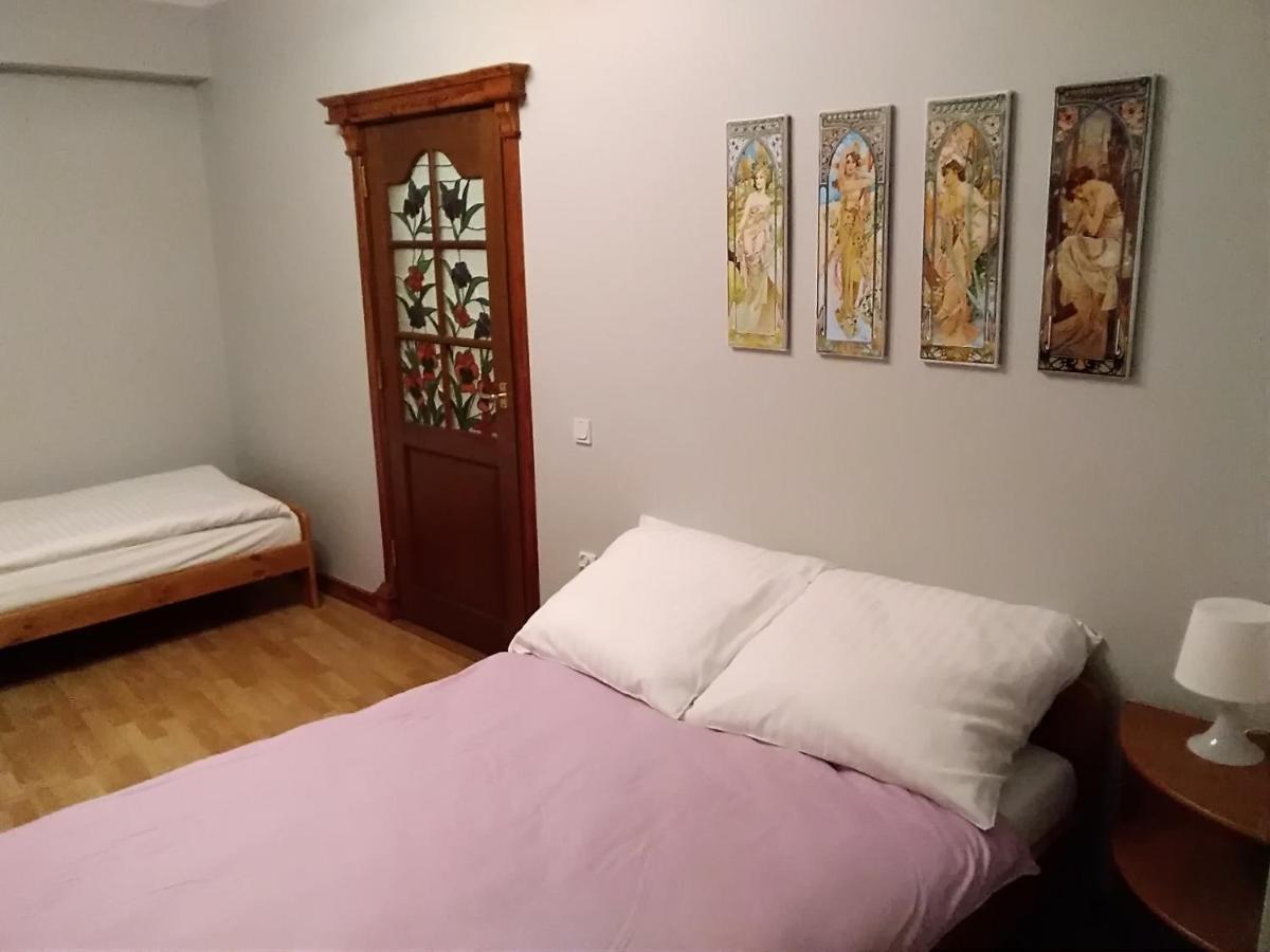 Апартаменты Secesja House Освенцим Экстерьер фото